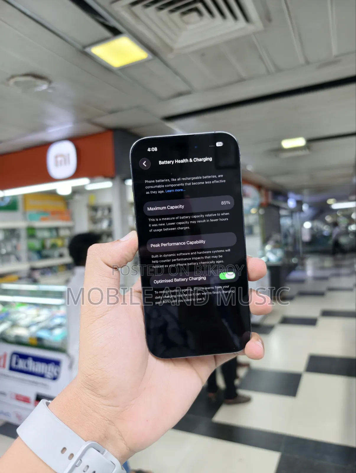 Apple iPhone 14 Pro 128 GB Purple