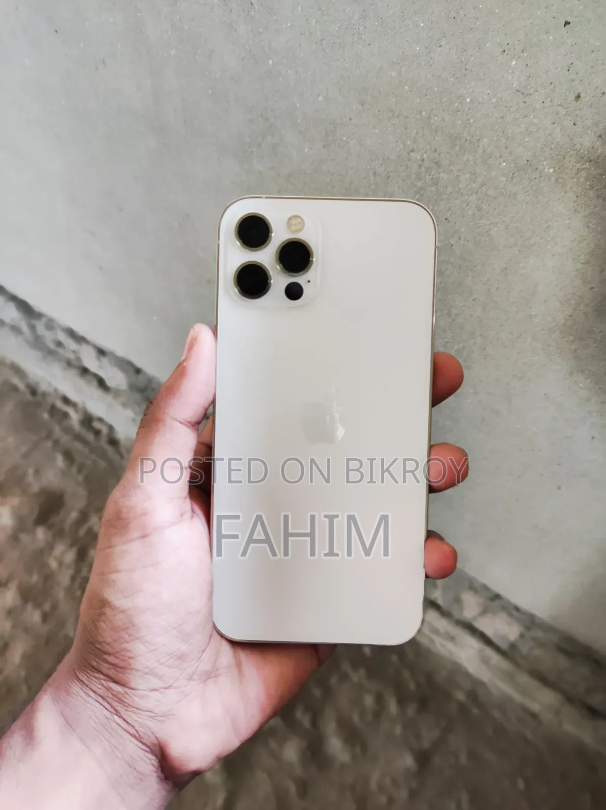 Apple iPhone 12 Pro 128 GB White
