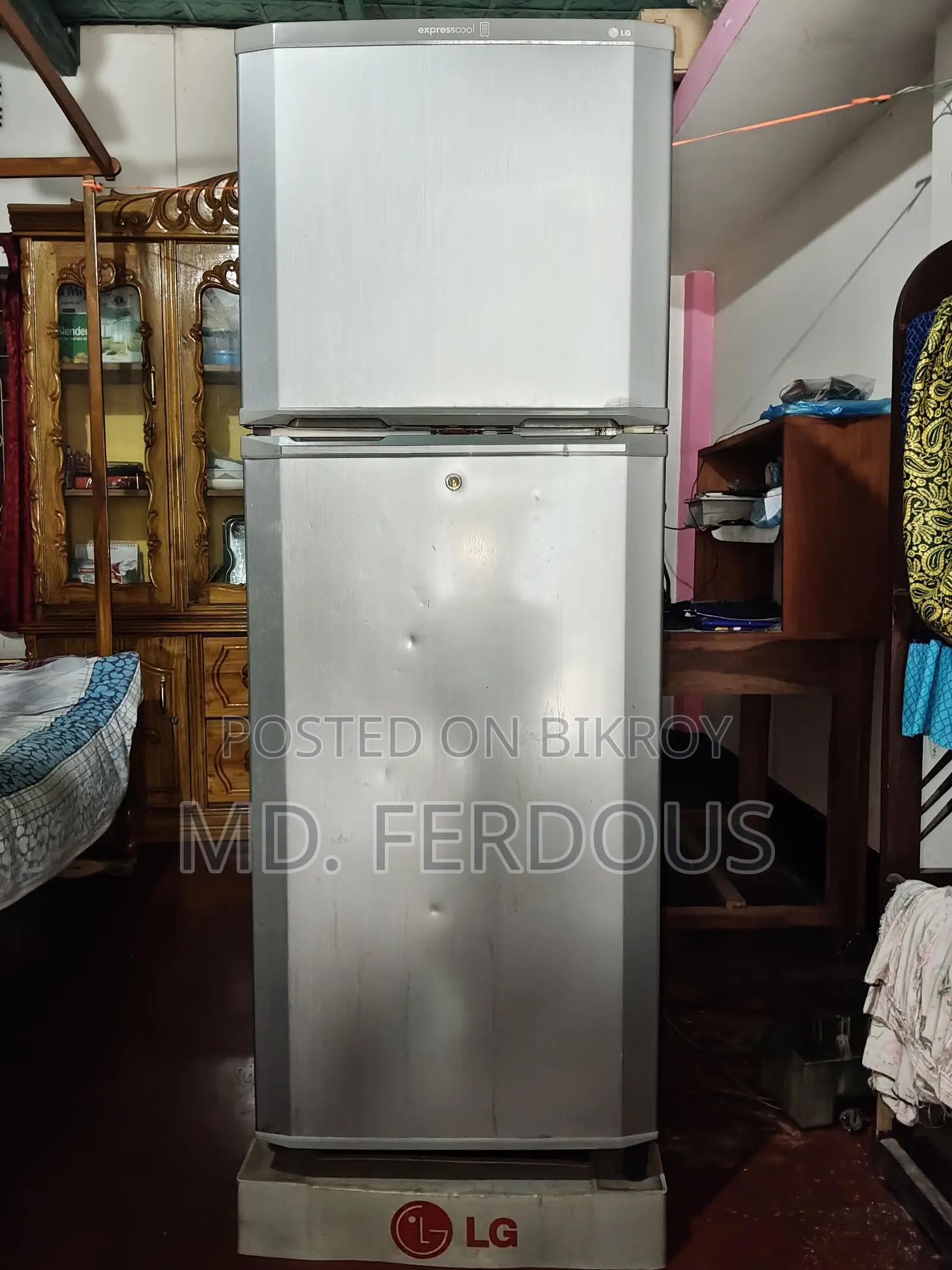 Lg Refrigerator