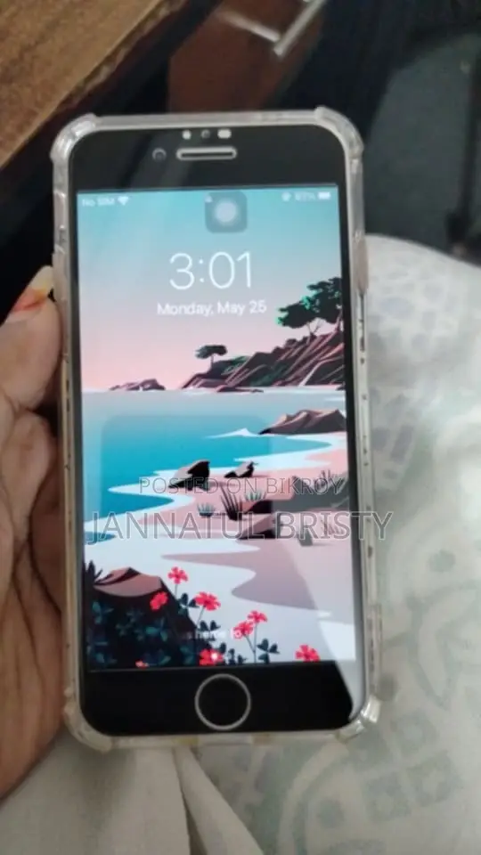 অ্যাপল আইফোন ৭ ৩২ জিবি গোল্ড