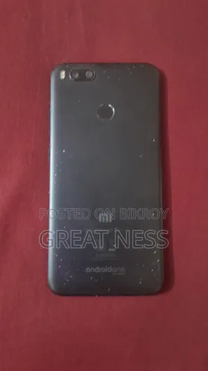 Xiaomi Mi A1 64 GB Black