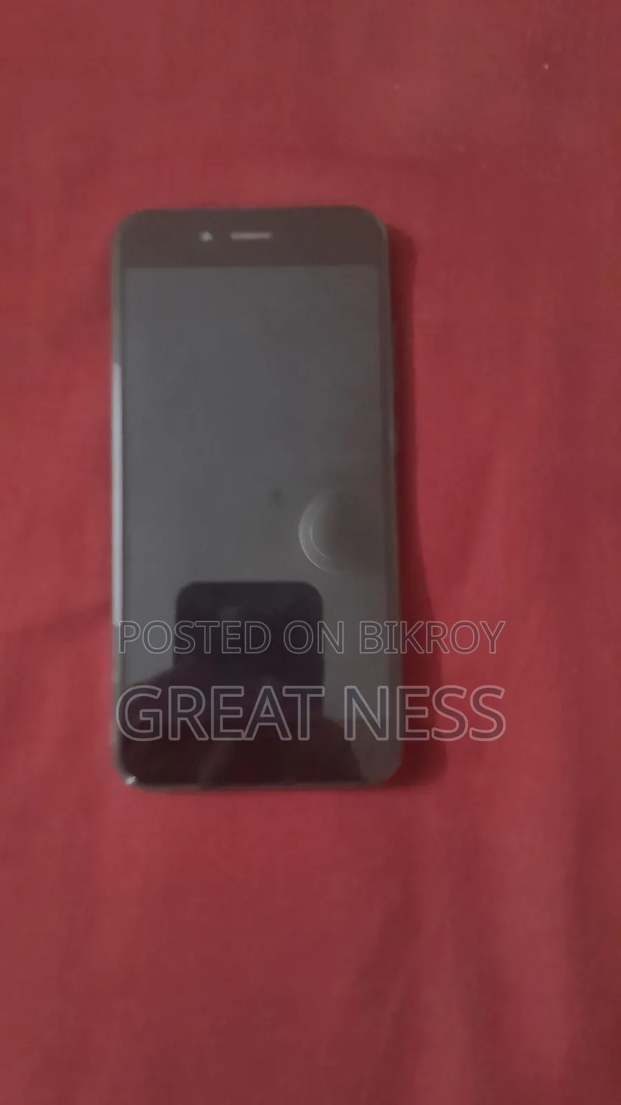Xiaomi Mi A1 64 GB Black