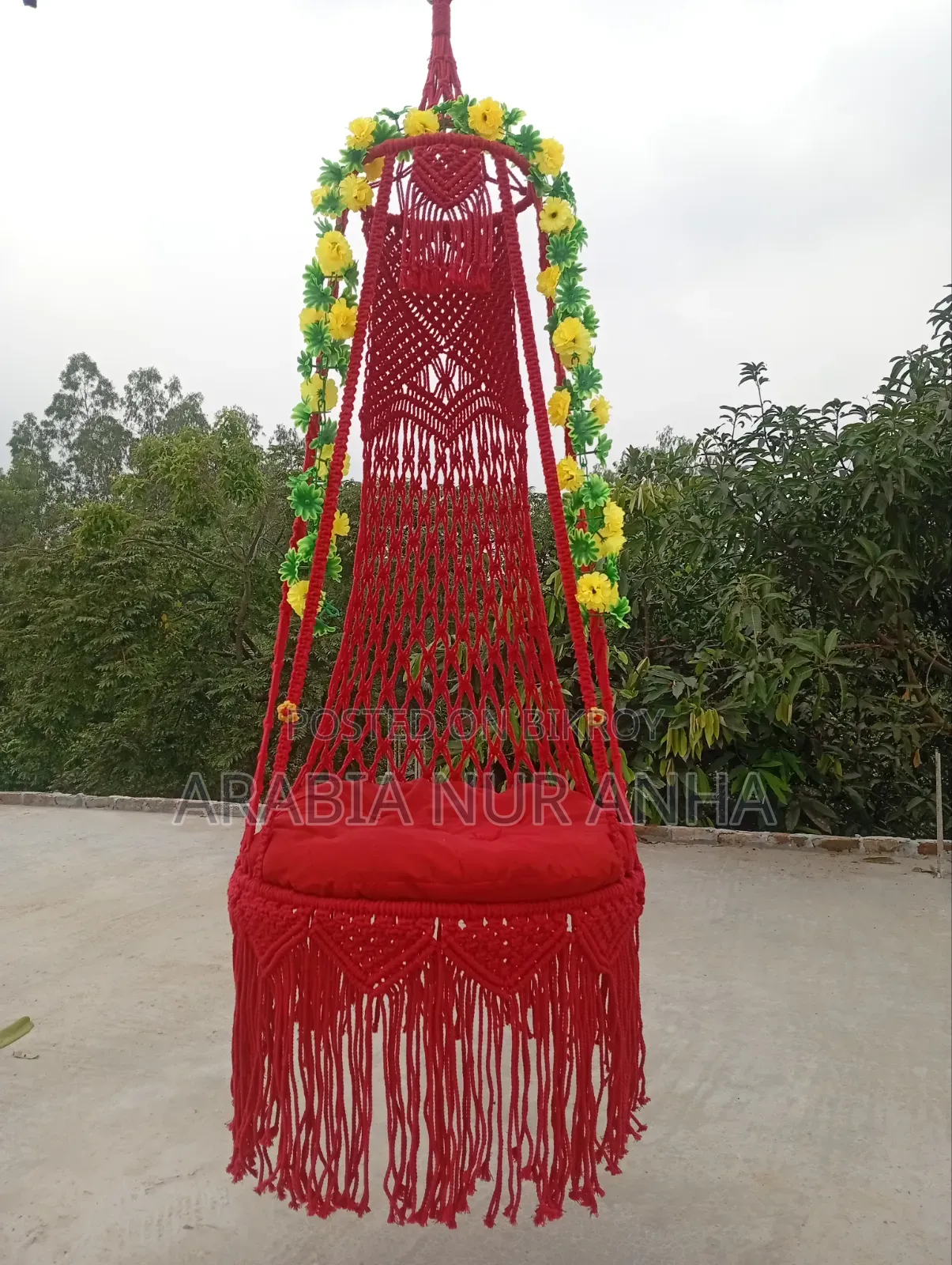 26-inch Bride Swing