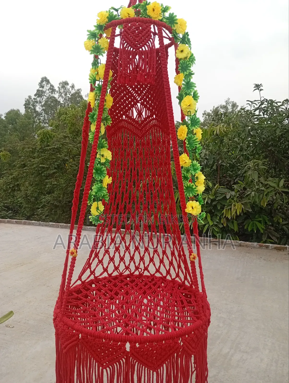 26-inch Bride Swing