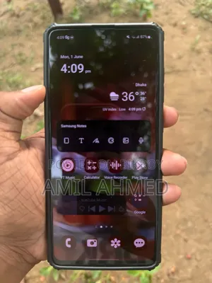 Samsung Galaxy A71 128 GB Blue