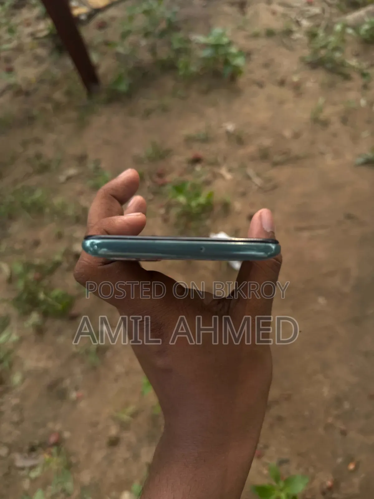 Samsung Galaxy A71 128 GB Blue