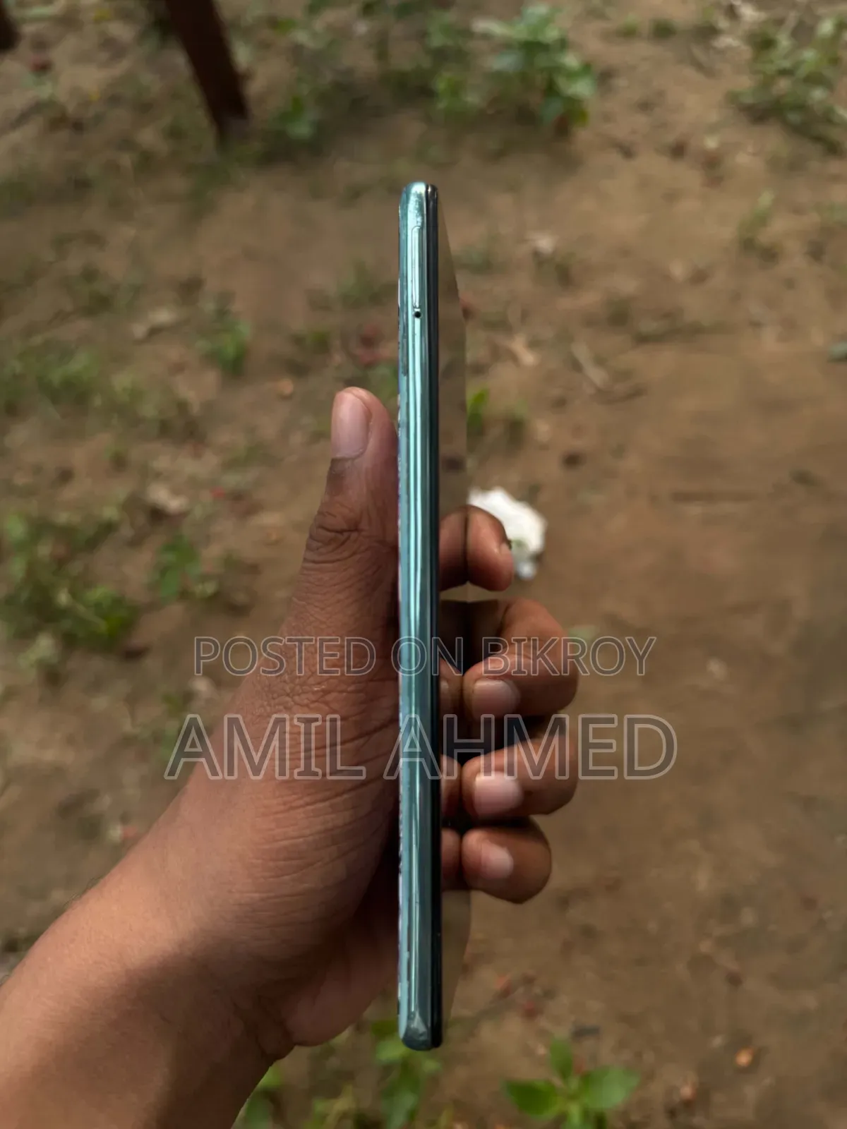 Samsung Galaxy A71 128 GB Blue