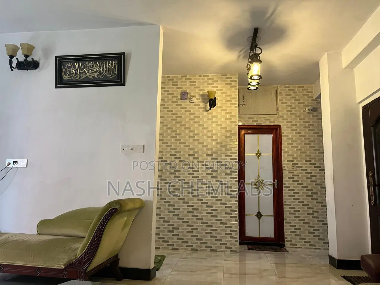2-Bedroom Apartment in Rabiya Villa, Mirpur for Sale
