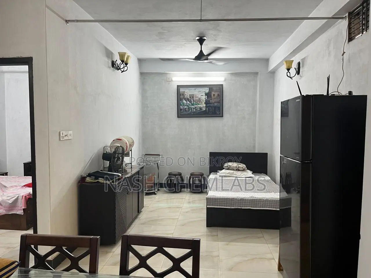 2-Bedroom Apartment in Rabiya Villa, Mirpur for Sale