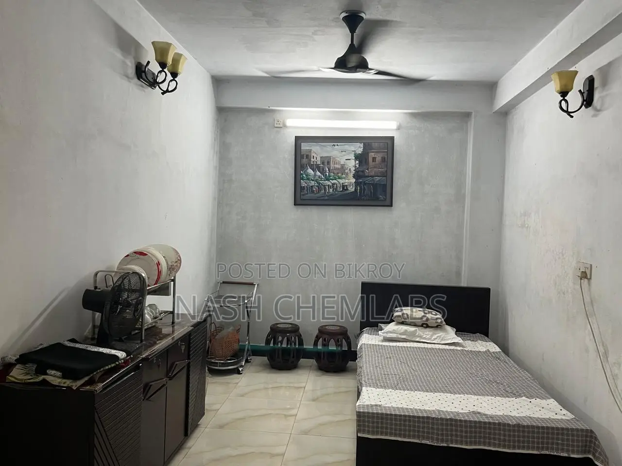 2-Bedroom Apartment in Rabiya Villa, Mirpur for Sale