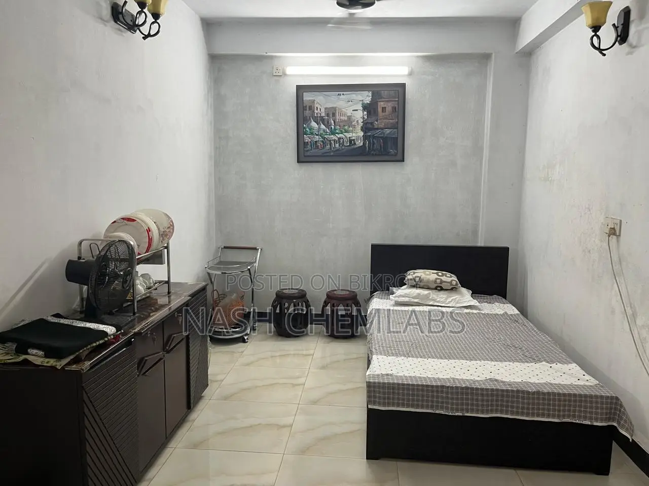 2-Bedroom Apartment in Rabiya Villa, Mirpur for Sale