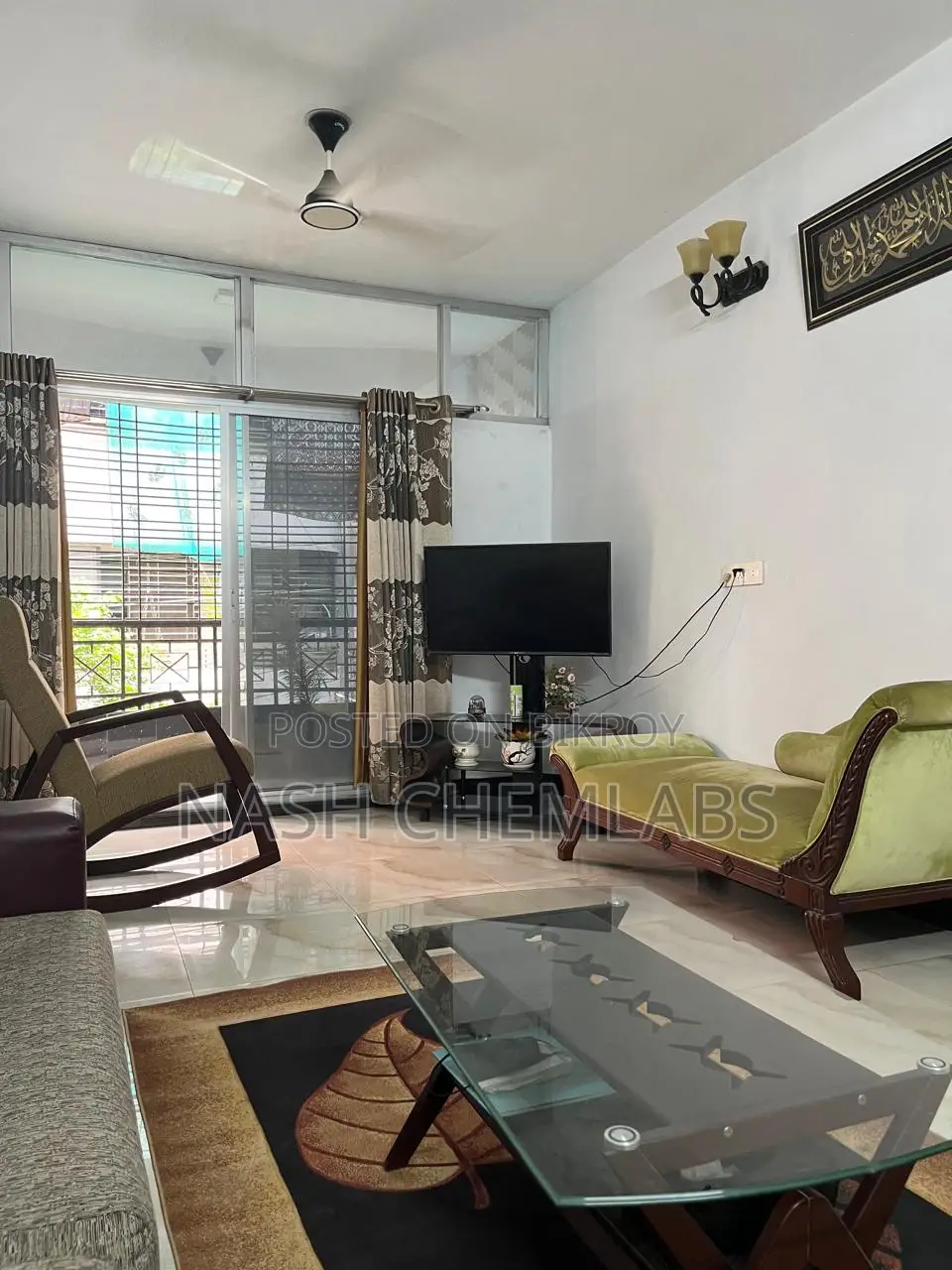 2-Bedroom Apartment in Rabiya Villa, Mirpur for Sale