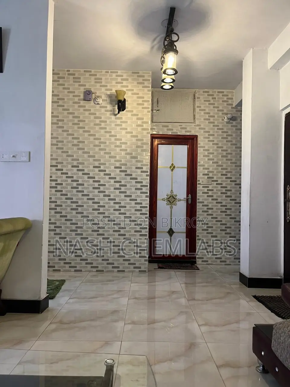 2-Bedroom Apartment in Rabiya Villa, Mirpur for Sale