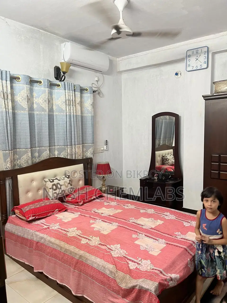 2-Bedroom Apartment in Rabiya Villa, Mirpur for Sale
