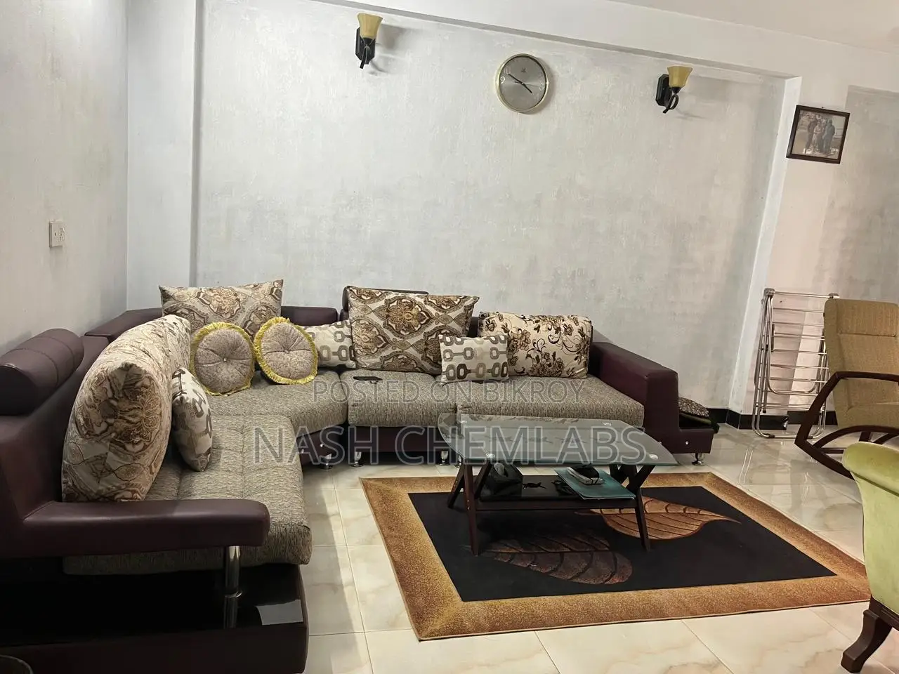 2-Bedroom Apartment in Rabiya Villa, Mirpur for Sale