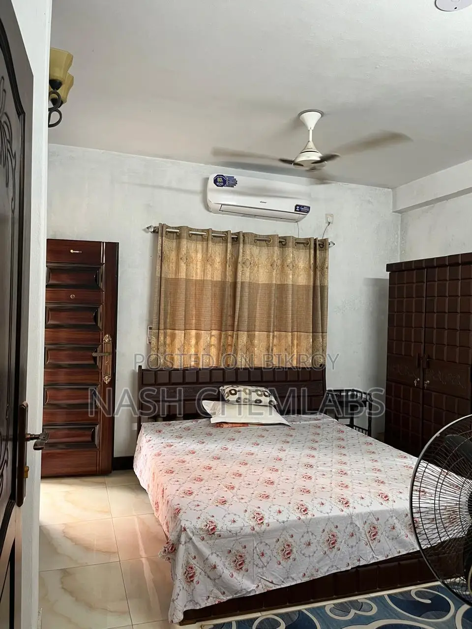 2-Bedroom Apartment in Rabiya Villa, Mirpur for Sale