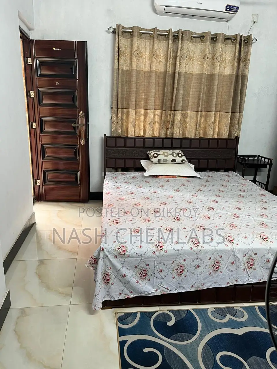2-Bedroom Apartment in Rabiya Villa, Mirpur for Sale