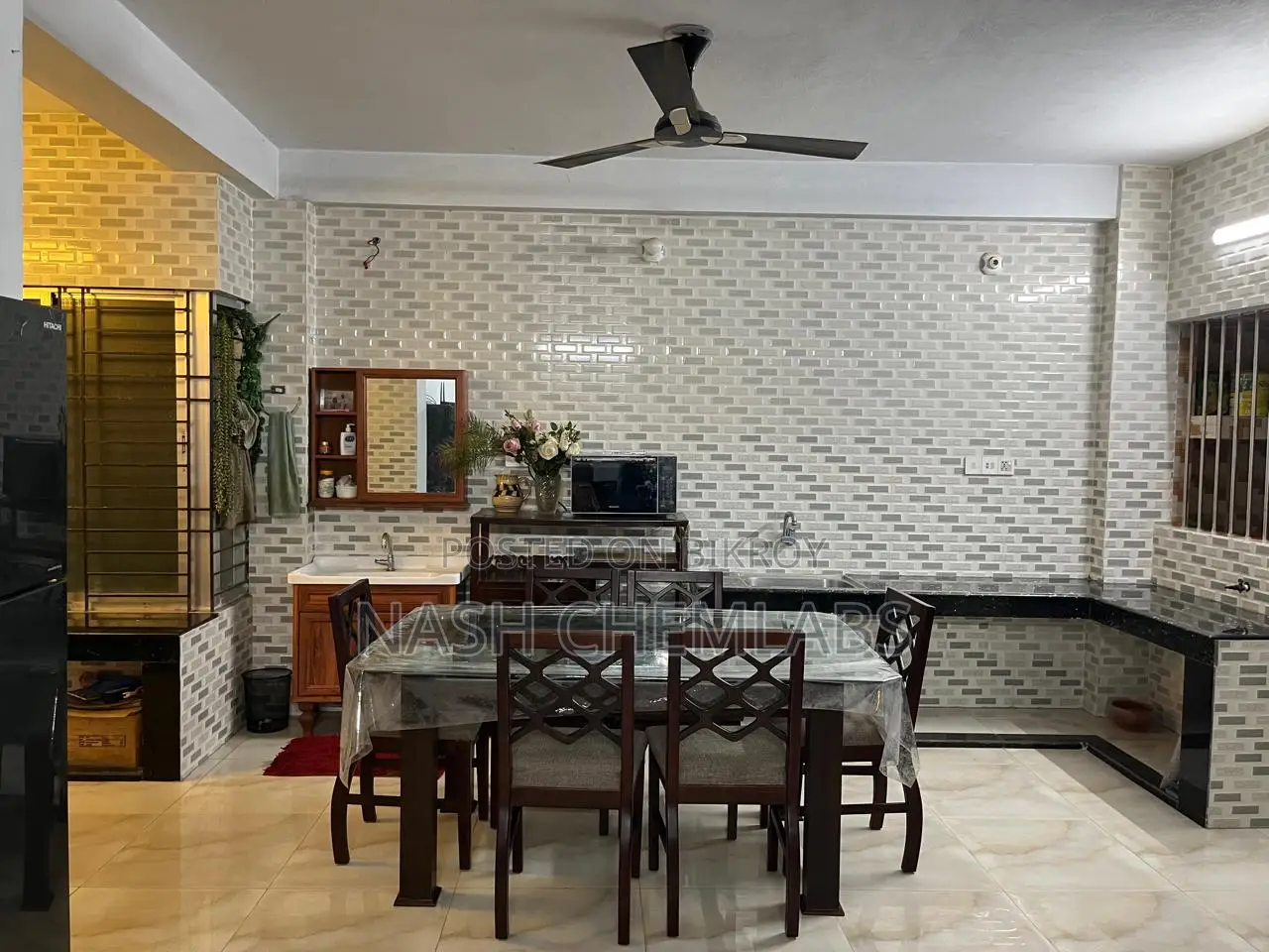 2-Bedroom Apartment in Rabiya Villa, Mirpur for Sale