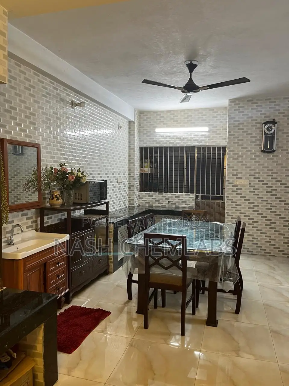 2-Bedroom Apartment in Rabiya Villa, Mirpur for Sale