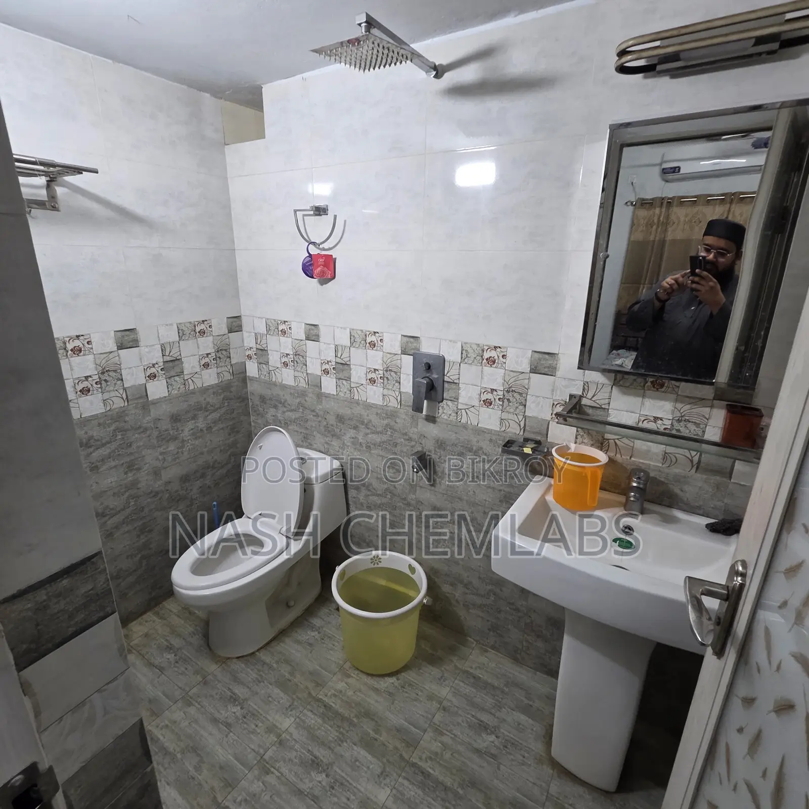 2-Bedroom Apartment in Rabiya Villa, Mirpur for Sale