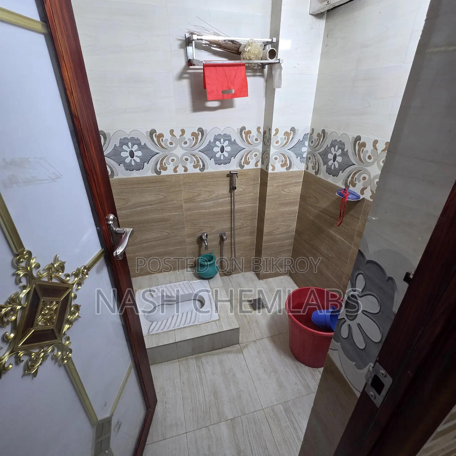 2-Bedroom Apartment in Rabiya Villa, Mirpur for Sale