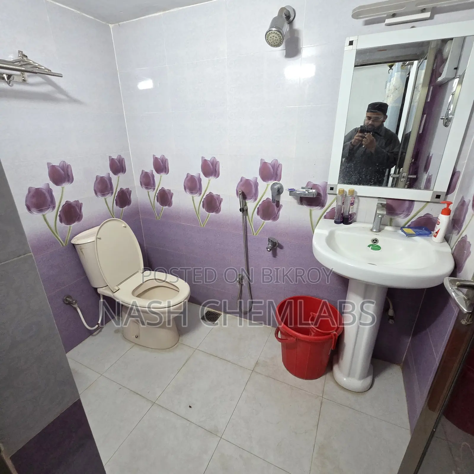 2-Bedroom Apartment in Rabiya Villa, Mirpur for Sale