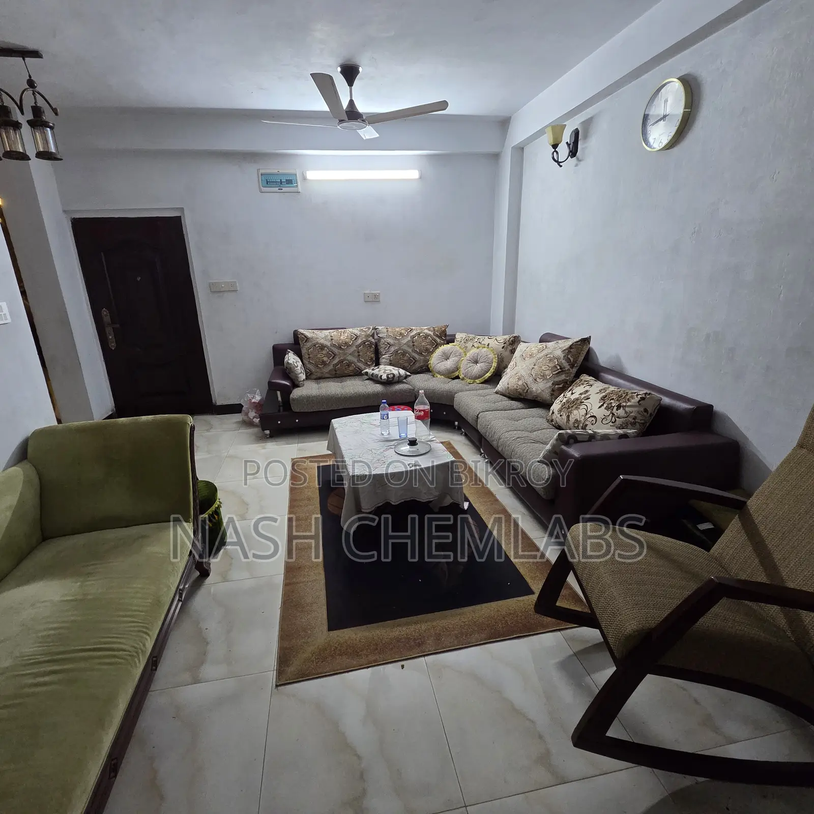 2-Bedroom Apartment in Rabiya Villa, Mirpur for Sale
