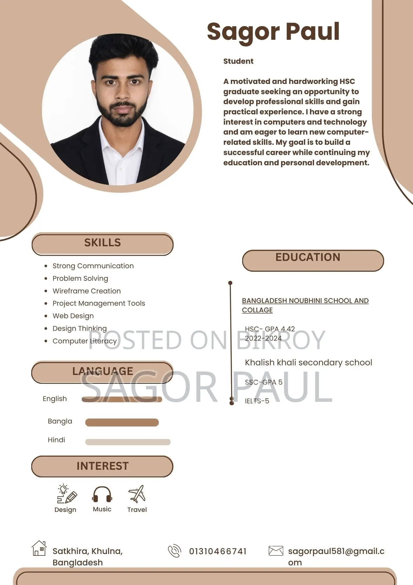 Part Time Digital Marketing Assistant