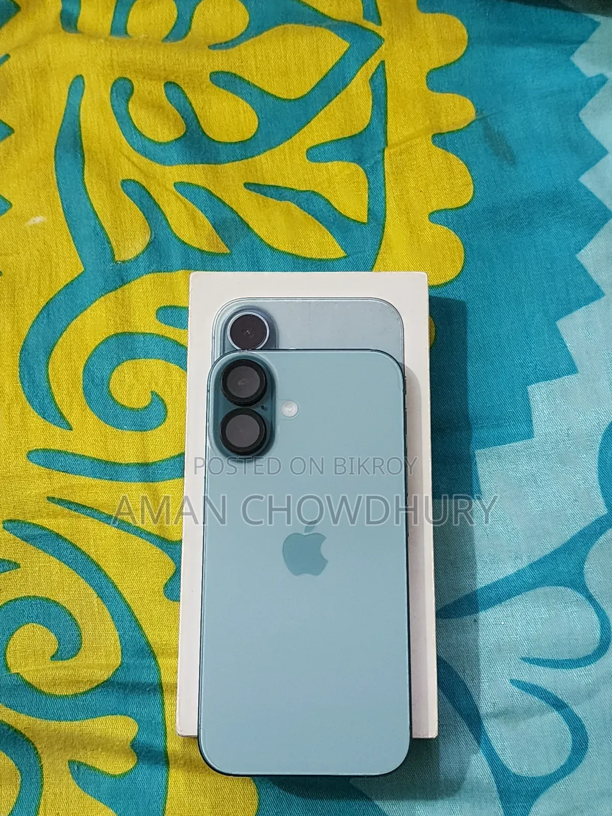 Apple iPhone 16 128 GB Blue