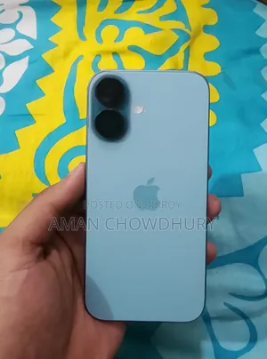 Apple iPhone 16 128 GB Blue