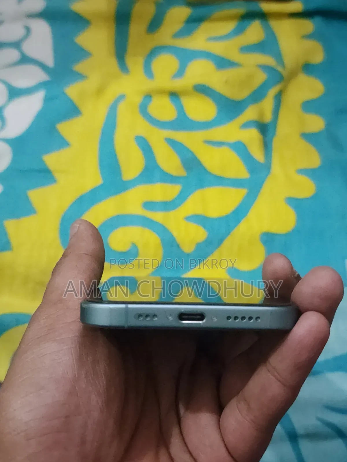 Apple iPhone 16 128 GB Blue