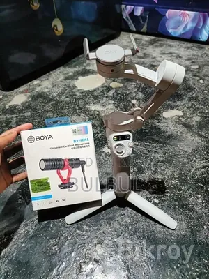 Dji Osmo Mobile Se Handheld 3-axis Smartphone Gimbal