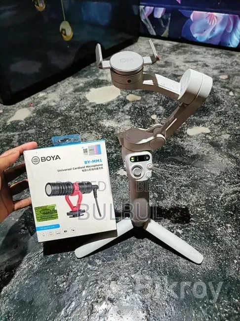 Dji Osmo Mobile Se Handheld 3-axis Smartphone Gimbal