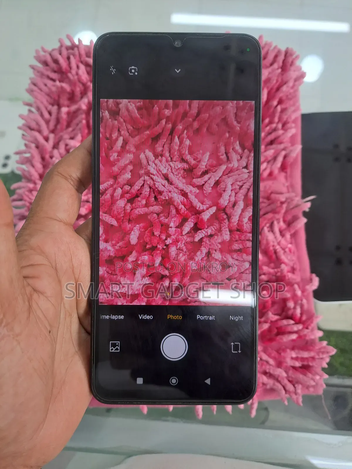 Xiaomi Poco M7 128 GB Black