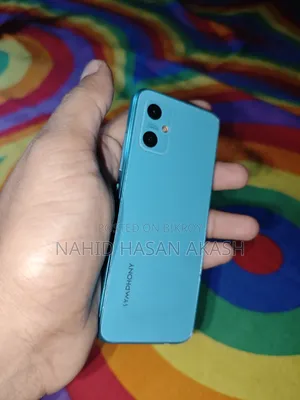 Symphony S70 Blue