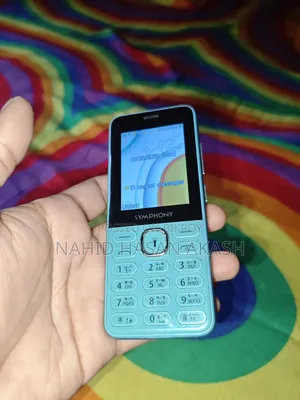 Symphony S70 Blue