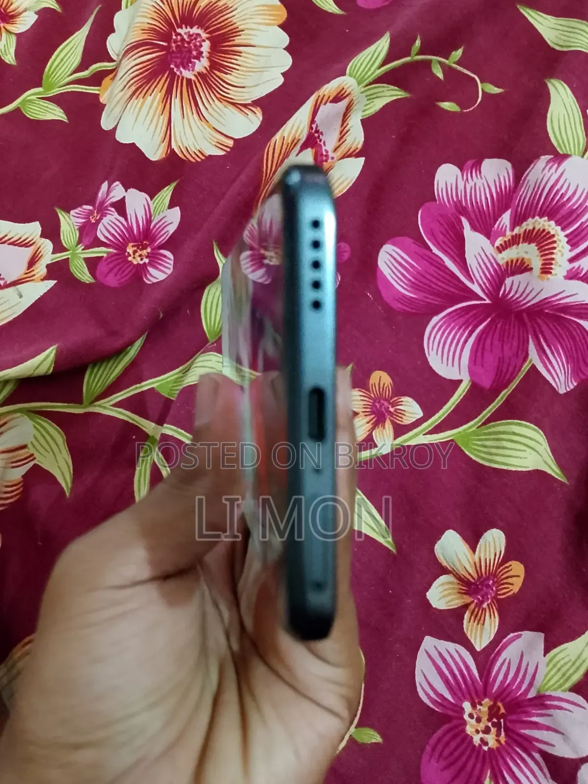 Honor 200 256 GB Black