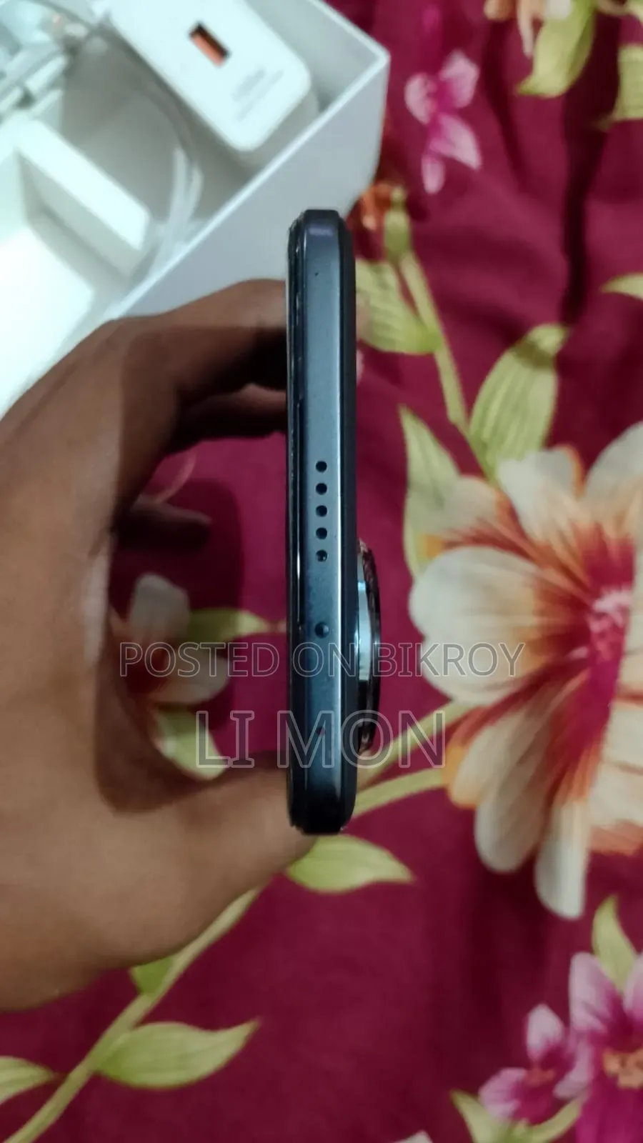 Honor 200 256 GB Black