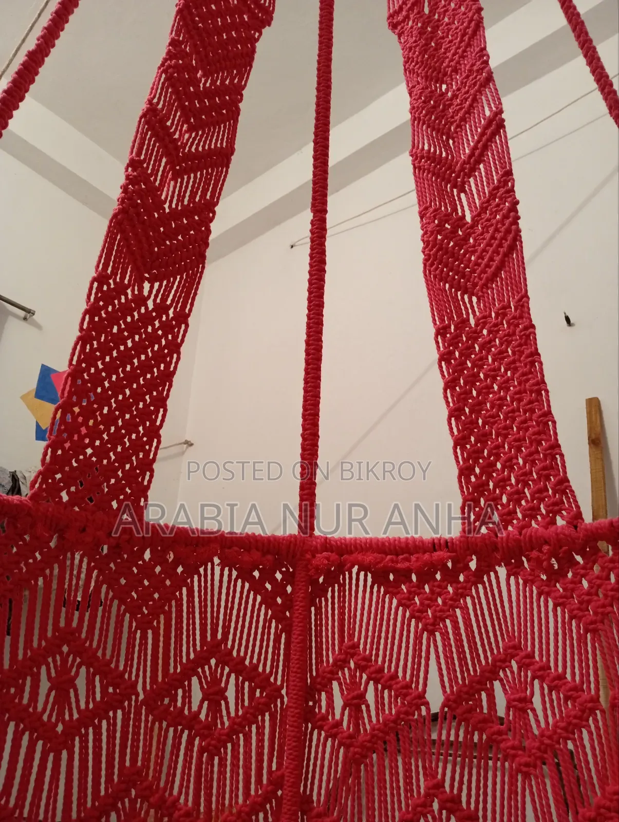 30-inch Bride Swing