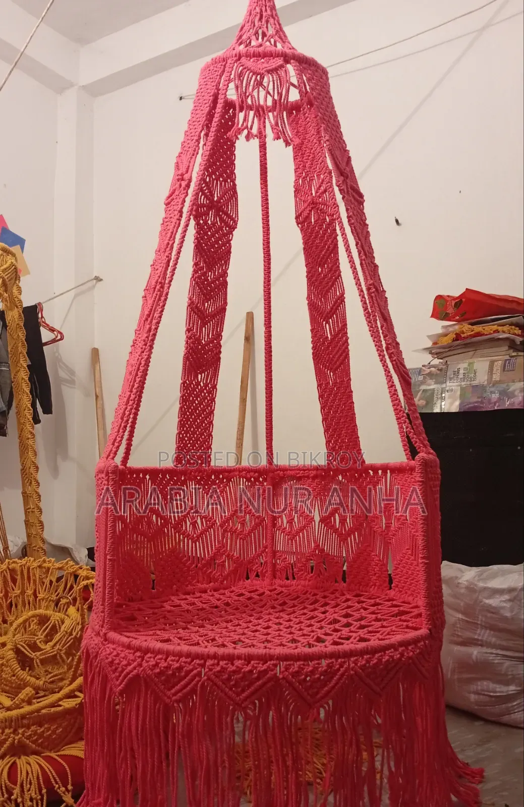 30-inch Bride Swing