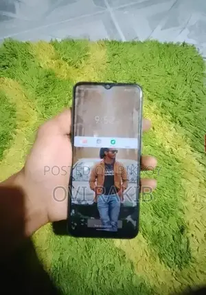Realme C21Y 64 GB Blue