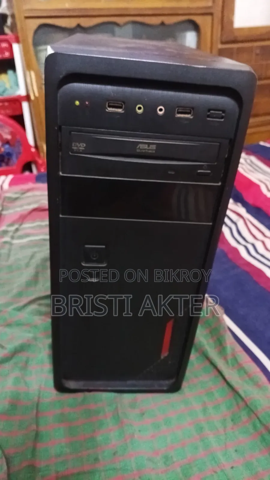 Desktop Computer Gigabyte GB-BLCE-4105C 2GB HDD 500GB