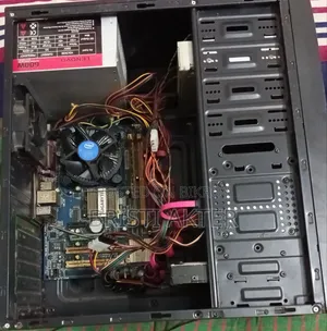 Desktop Computer Gigabyte GB-BLCE-4105C 2GB HDD 500GB