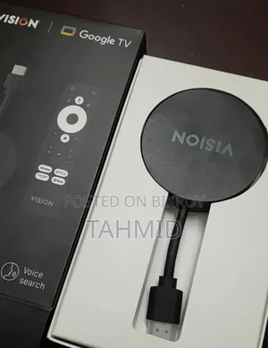 Vision Android TV Extreme Dongle (Google OS)