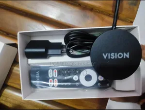 Vision Android TV Extreme Dongle (Google OS)