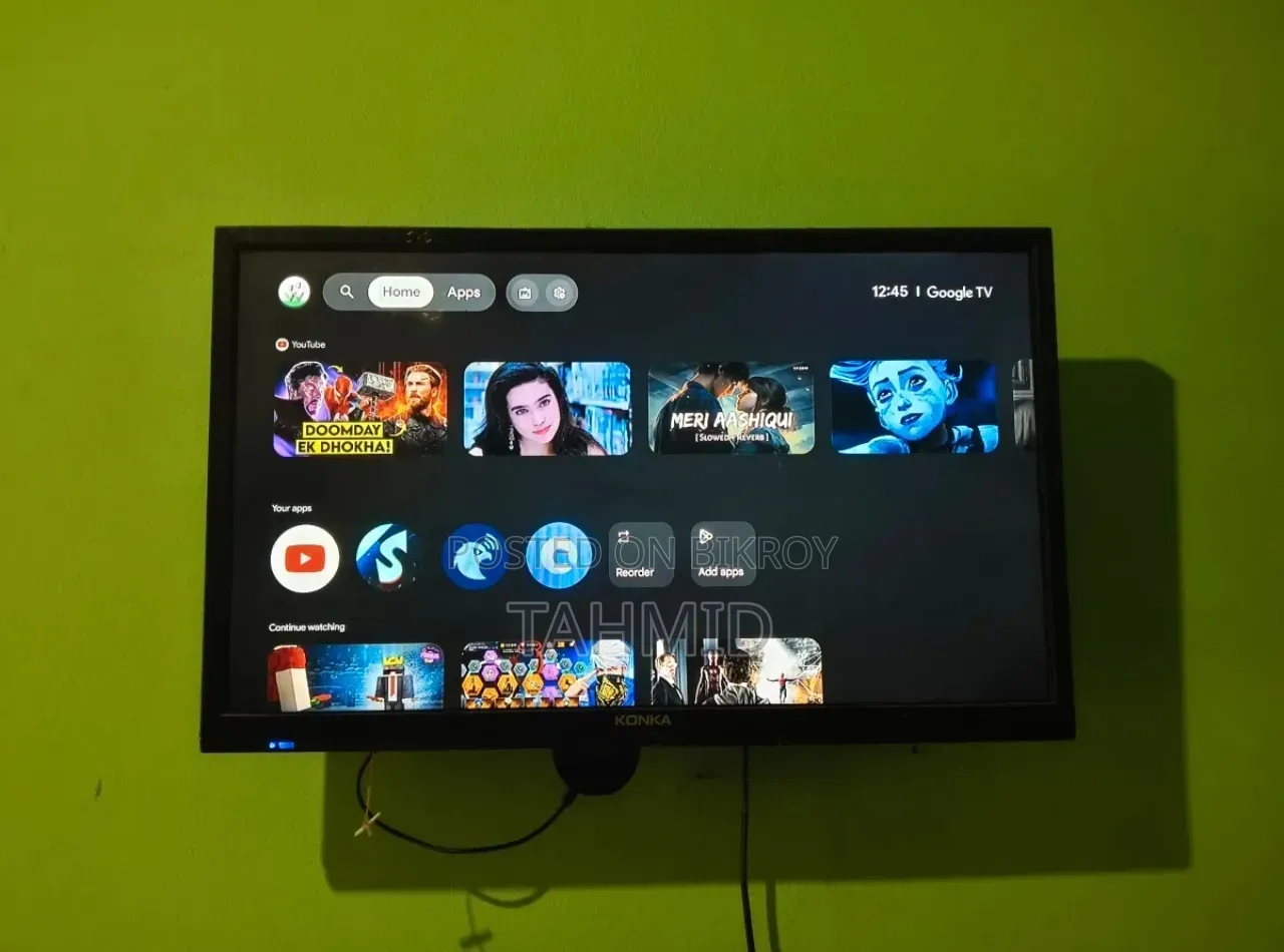 Vision Android TV Extreme Dongle (Google OS)