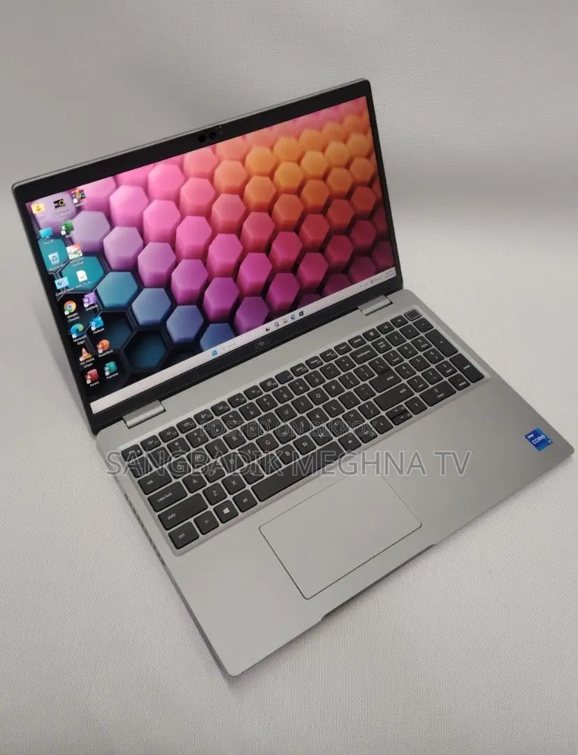 Laptop Dell 8GB AMD Ryzen SSD 512GB