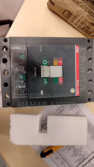 320 Amp MCCB Circuit Breaker Italy