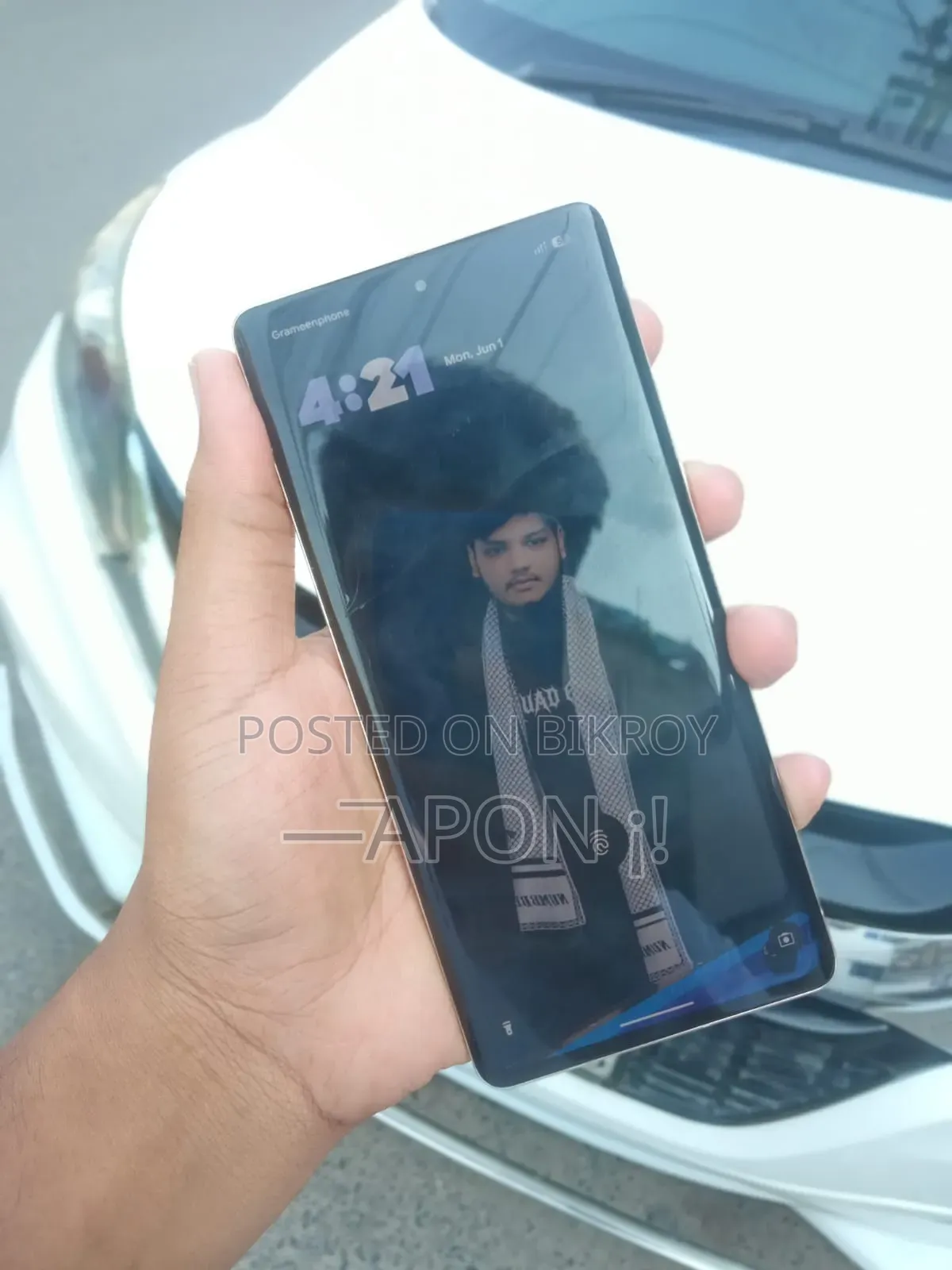 Google Pixel 7 Pro 256 GB Green