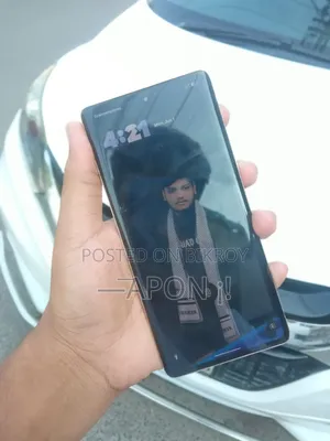Google Pixel 7 Pro 256 GB Green
